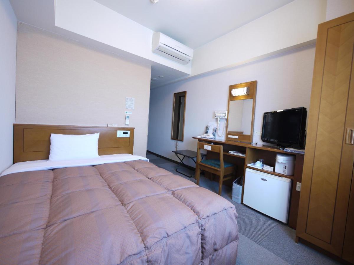 Hotel Route-Inn Matsusaka Ekihigashi Zewnętrze zdjęcie