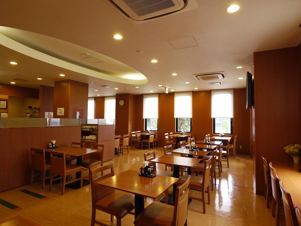 Hotel Route-Inn Matsusaka Ekihigashi Zewnętrze zdjęcie