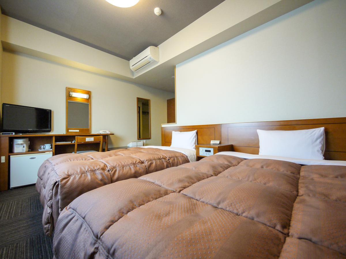 Hotel Route-Inn Matsusaka Ekihigashi Zewnętrze zdjęcie